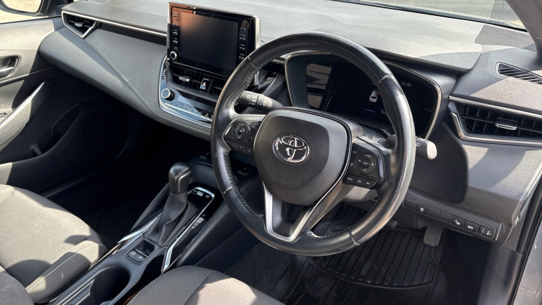 Toyota Corolla 1.8 VVT-i Hybrid Icon Tech 5dr CVT Hybrid Estate